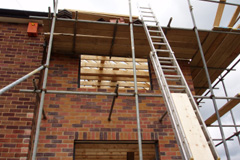 Three Cocks multiple storey extension quotes